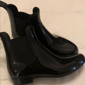 Sam Edelman Ankle Rain Boots